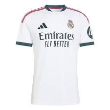 Real Madrid Heimtrikot 2026-27
